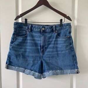 American Eagle Denim Short